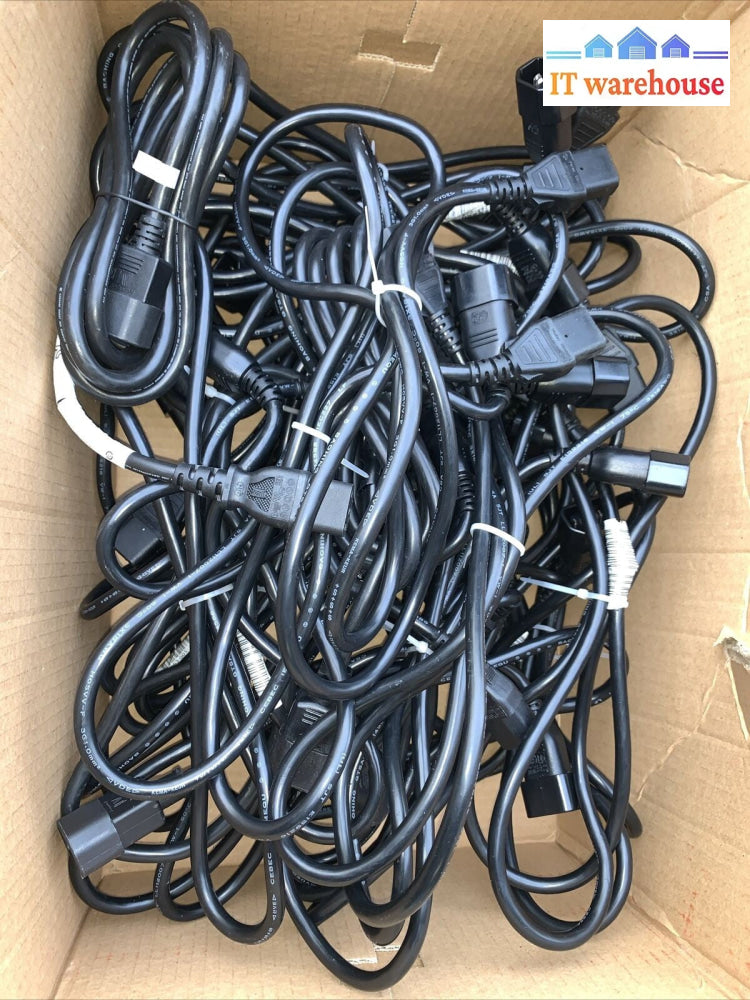 10x (1M or up) 3X18AWG 3C/18AWG 300V SJT CSA Power Cord