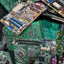 10x Computer Motherboards /Circuit Boards Scrap For Gold  Recovery or Art makers