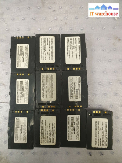 - 10x Industrial  20Wh Lithium  Battery 1715-3303 1708-8618 for ITX 1810-4307