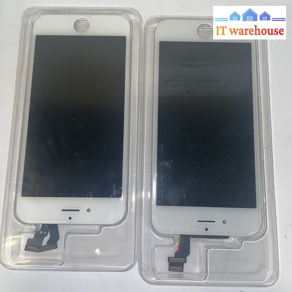 10x Iphone 6 LCD Display Touch Screen Digitizer Assembly Replacement White