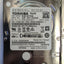10x TOSHIBA MQ01ACF050 2.5" Thin HDD 500GB SATA 7200RPM (1000 days remains) -
