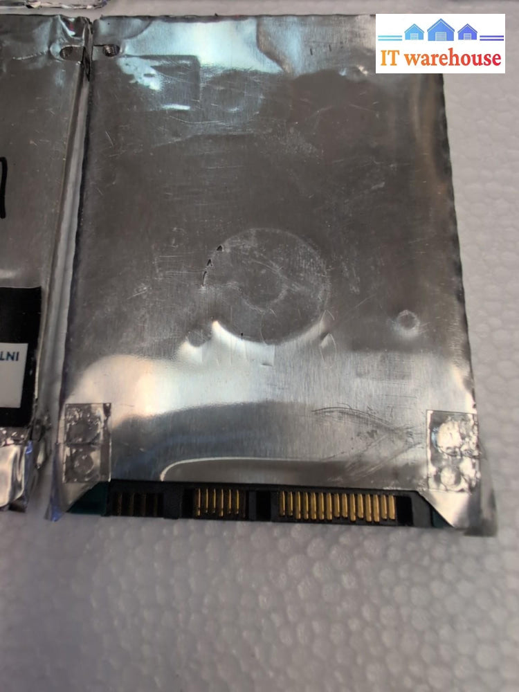10x TOSHIBA MQ01ACF050 2.5" Thin HDD 500GB SATA 7200RPM (1000 days remains) -