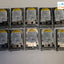 10x WD XE WD3001BKHG 300 GB SAS 2.5"  Server Drive W/Caddy A03-D300GA2 Tested -