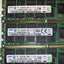 112GB =7x 16GB Samsung  PC3-12800R M393B2G70BH0-YK0 (ECC REG Server) Memory