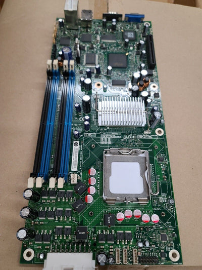 - Intel S3000PT Single Board S775 1066FSB DDR2 D60097