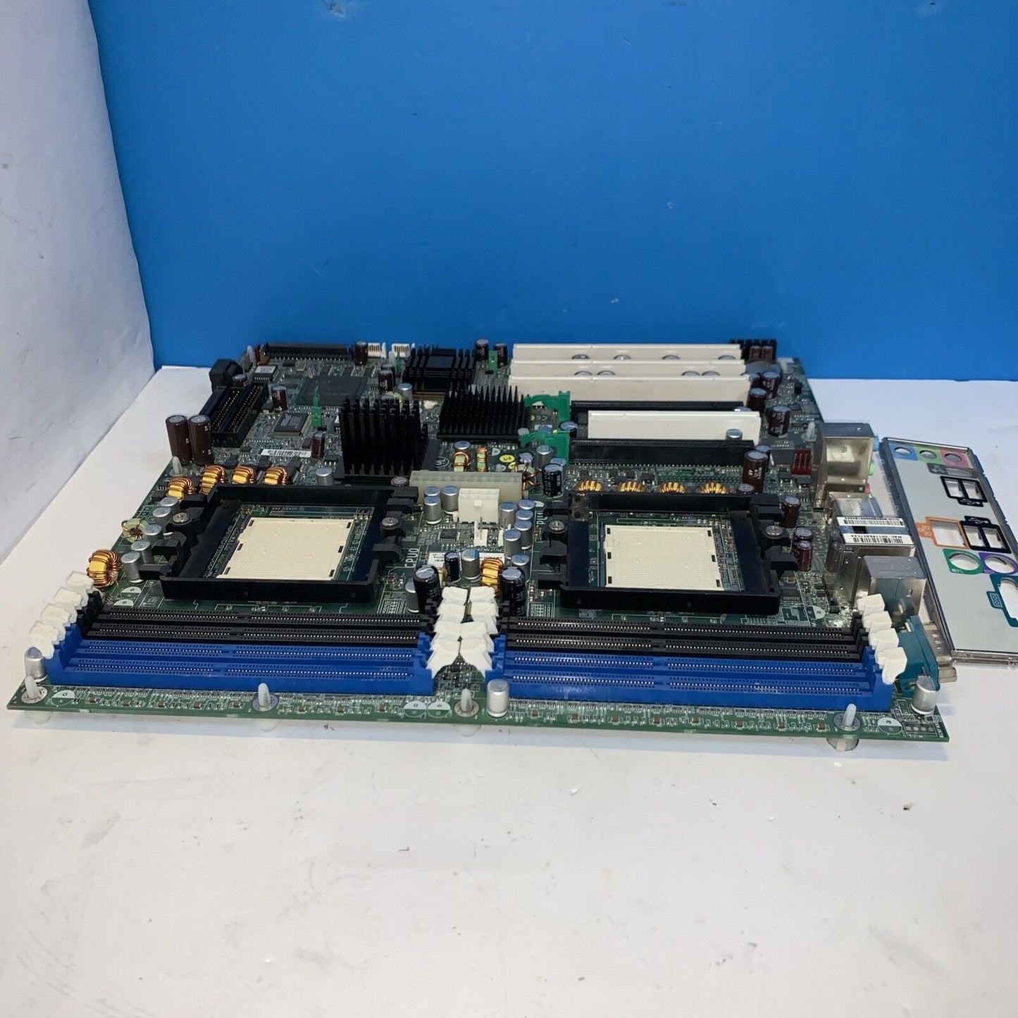 HP XW9300 WORKSTATION MOTHER BOARD REPAIR SERVICE 381863-001 374254-001