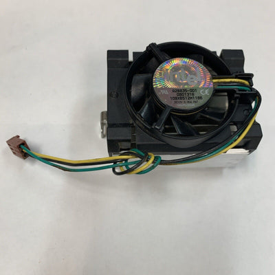 Intel A28835-001 DC12V 0.06A Cooling CPU fan w/ Heatsink