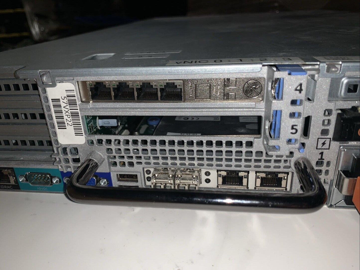 Dell Power edge R730XD Dual E5-2650 V3, 2x200GB SSD 256GB Ram server