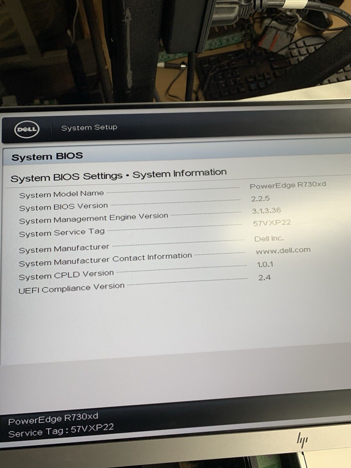Dell Power edge R730XD Dual E5-2650 V3, 2x200GB SSD 256GB Ram server