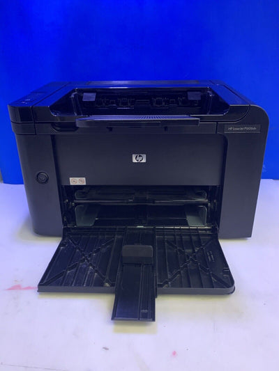 HP LaserJet P1606dn Workgroup Network Laser Printer
