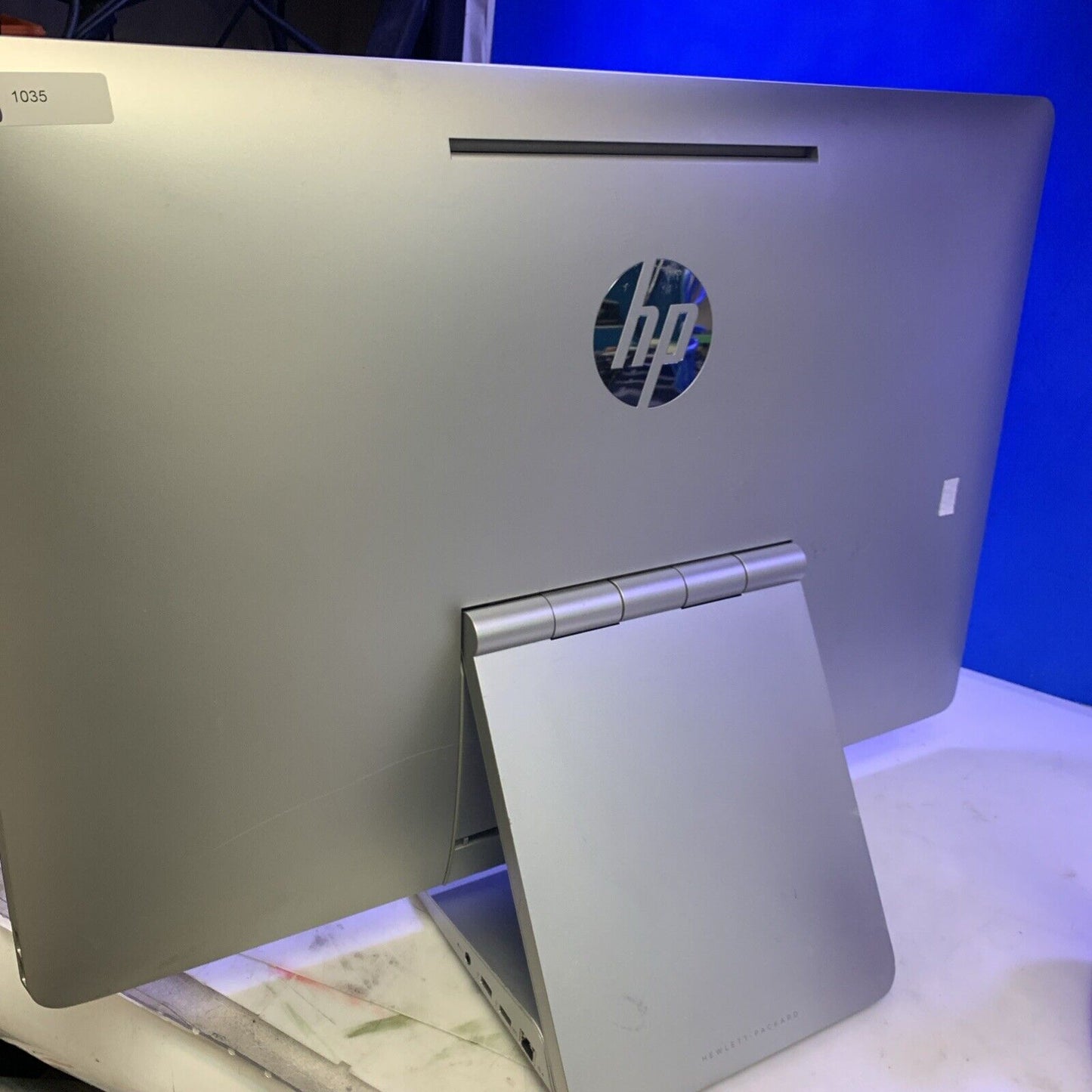 HP ENVY 27-k309 TouchSmart All-in-One PC /i7-4770T/ 12GB/ 1TB HDD/ Win10 (READ)-