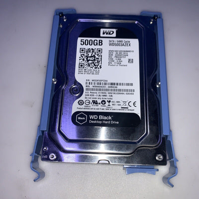 New 3.5'' SATA Hard drive w/ Windows XP SP3 installed for Dell Optiplex 755 PC