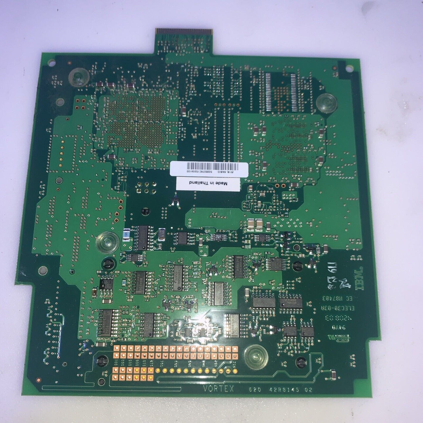 IBM 44V3140 44V6093 57B7 RAID AUXILIARY CACHE CARD IOA 8203 E4A