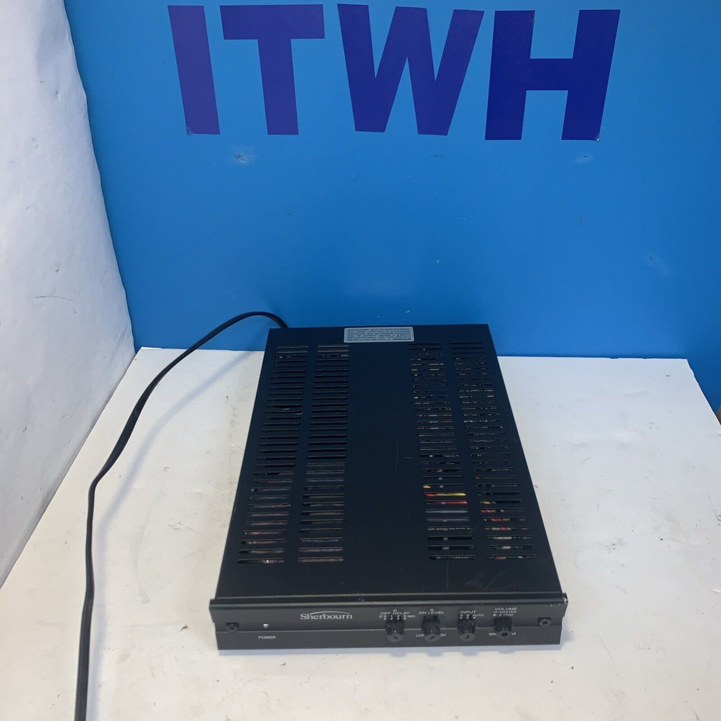 Sherbourn 2/150B  Amplifier - Tested Working