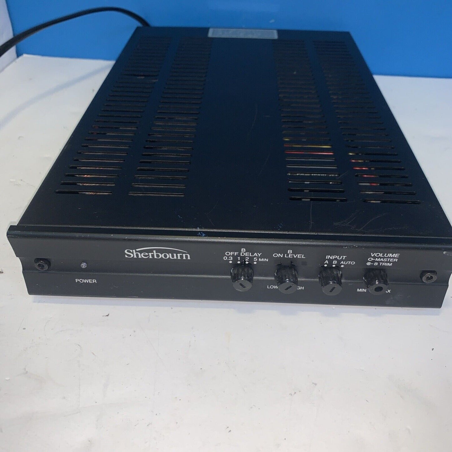 Sherbourn 2/150B  Amplifier - Tested Working