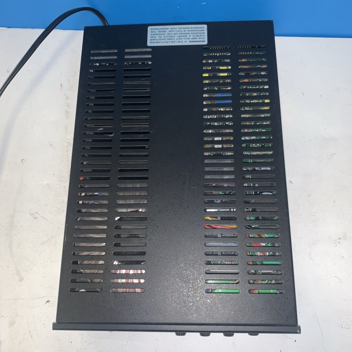 Sherbourn 2/150B  Amplifier - Tested Working