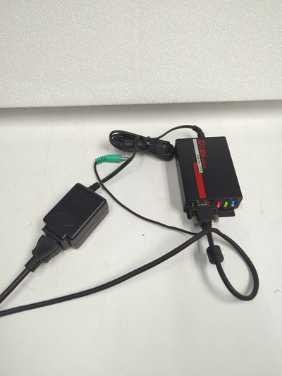 Hall Research URA-SKU Audio/Video over UTP Receiver 1920x1200 W/Cable -