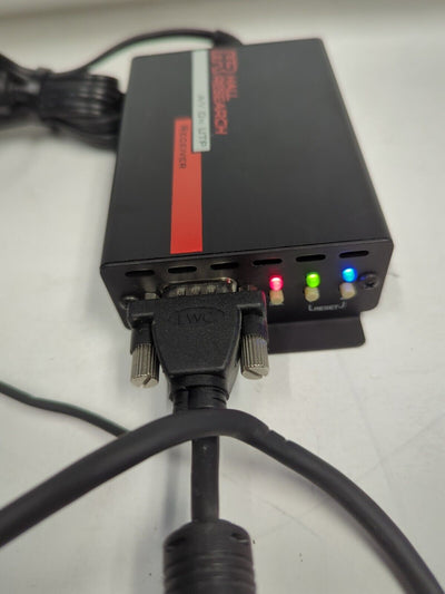 Hall Research URA-SKU Audio/Video over UTP Receiver 1920x1200 W/Cable -