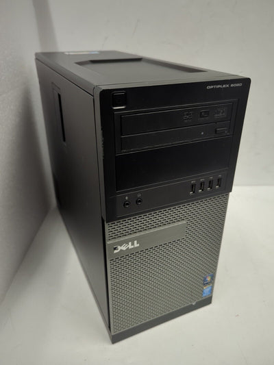 (NICE) Dell OptiPlex 9020 MT Intel i7-4770 3.4GHz/8GB DDR3 /240GB SSD/ NO OS -