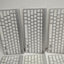 Lot Of 6 Apple A1314 Wireless Keyboards - Untested