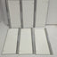 Lot Of 6 Apple A1314 Wireless Keyboards - Untested