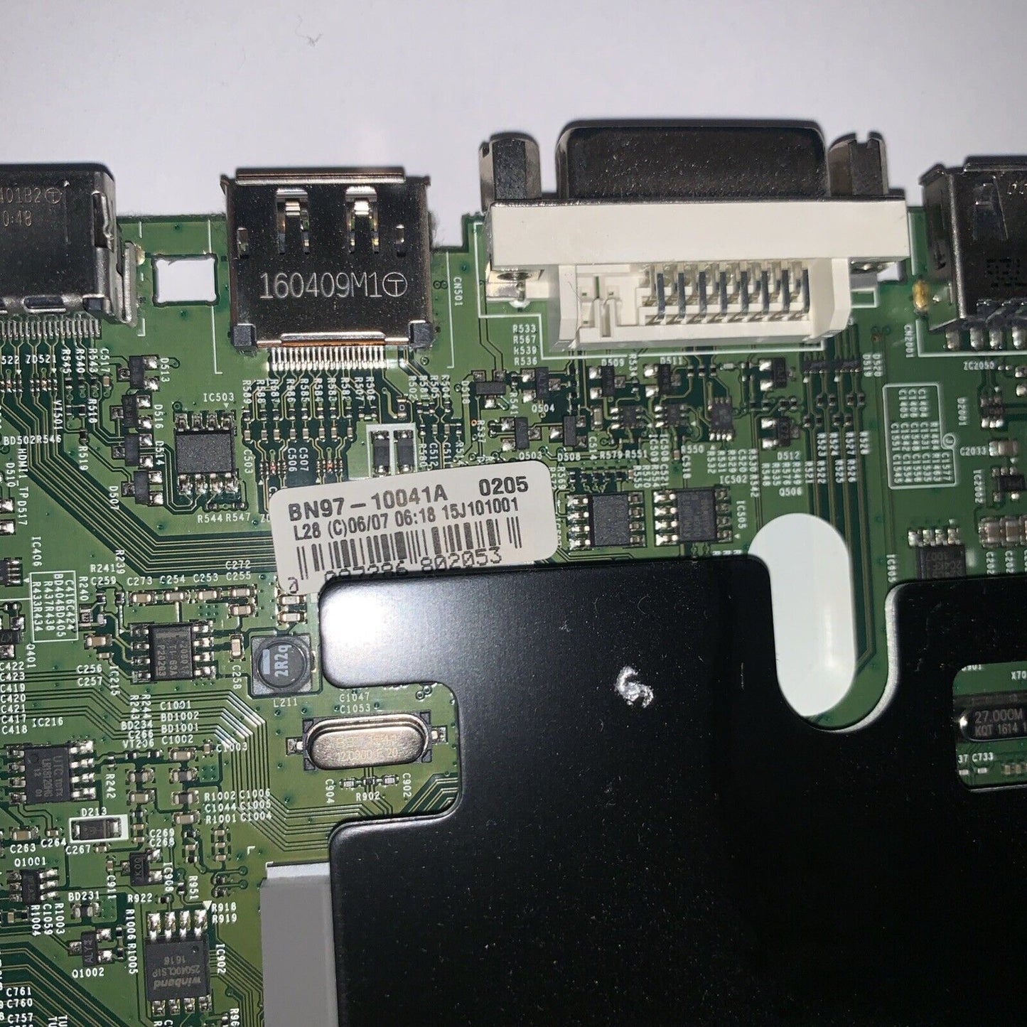Main Board for Samsung LH75DMEPLGA/GO BN94-09010J , BN97-10041A