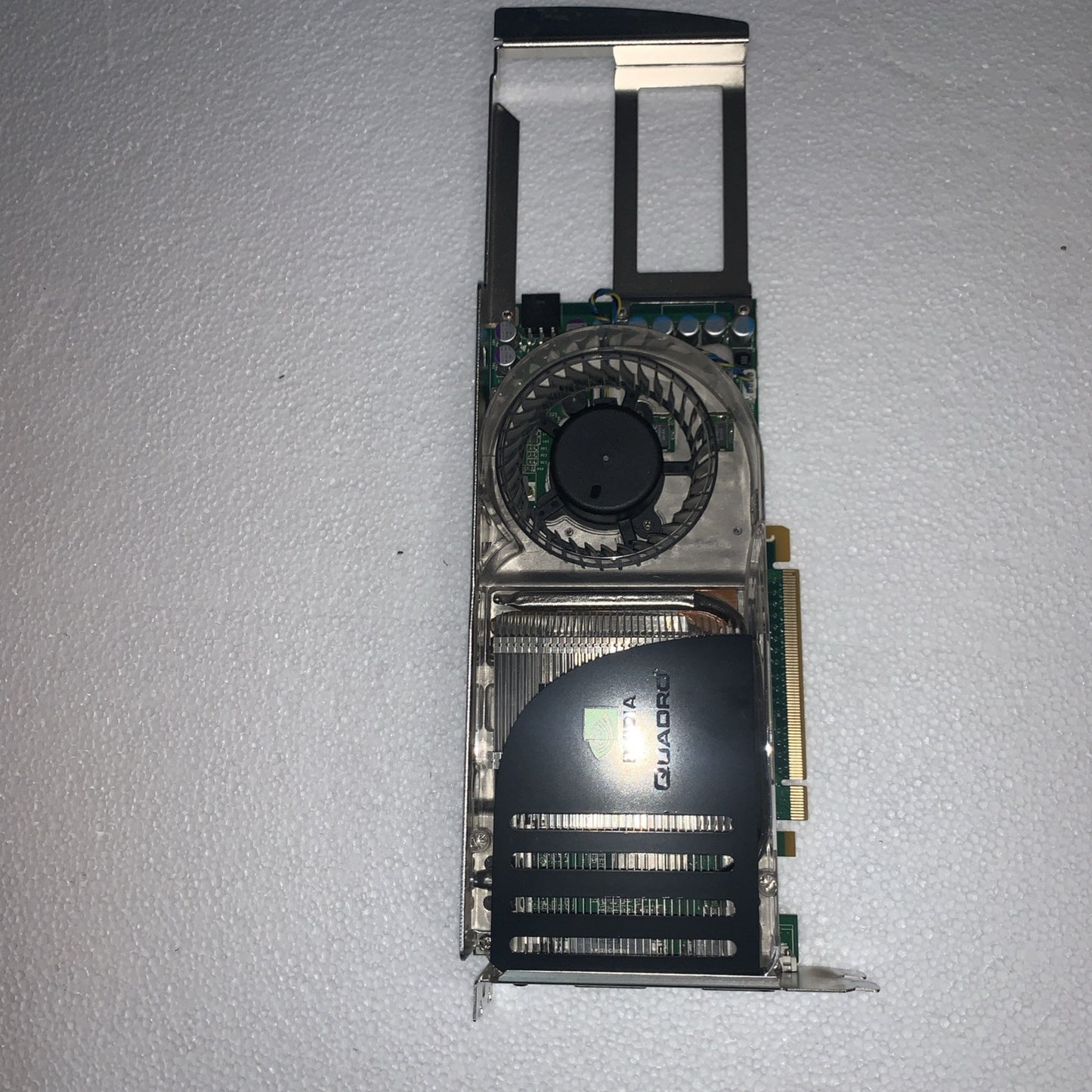 Dell Nvidia Quadro FX 4600 Graphics Card 512MB PCI-E x16