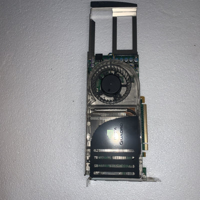 Dell Nvidia Quadro FX 4600 Graphics Card 512MB PCI-E x16