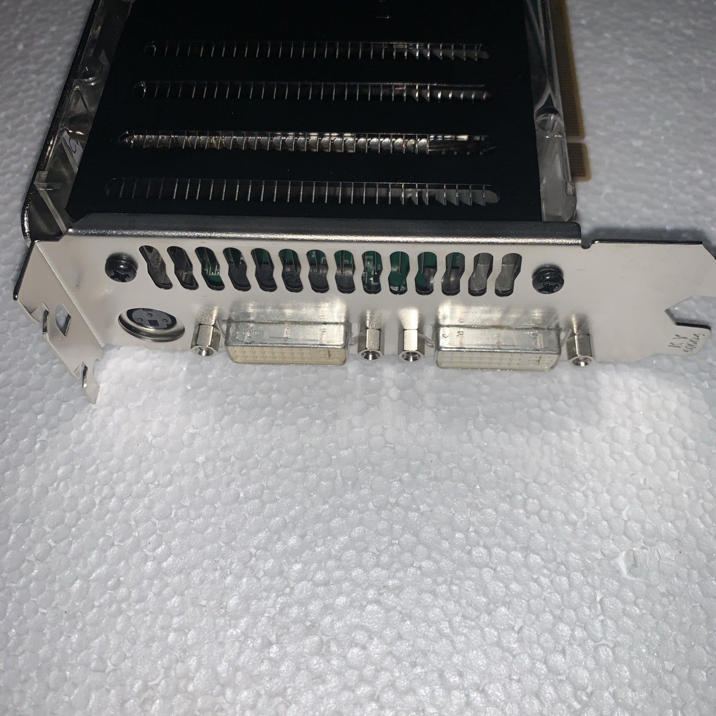 Dell Nvidia Quadro FX 4600 Graphics Card 512MB PCI-E x16