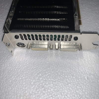 Dell Nvidia Quadro FX 4600 Graphics Card 512MB PCI-E x16