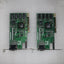 (2x) 1998 Vintage ATI 109-49800-11 Video Card Rage Pro Turbo AGP 0125-21000