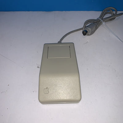 Apple Desktop Bus Mouse One Button G5431