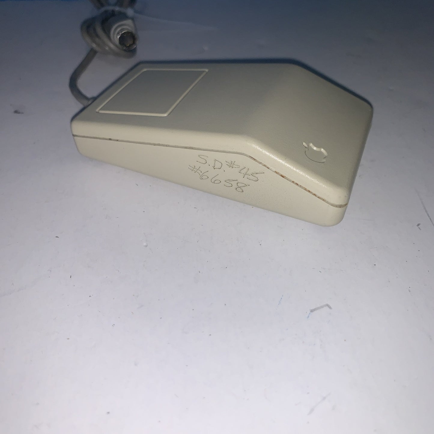 Apple Desktop Bus Mouse One Button G5431