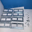(1 pair) Cisco 3800 3845 3900 3945 Router Rack Mount Ears w/ Screws 700-17696-01