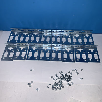 (1 pair) Cisco Systems Rack Mount Ears/wall Mount Ears 700-15894-01