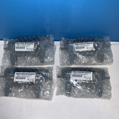 (4x) Separation Pad Assembly for HP Laserjet P3015 Series RM1-6303-000 RM1-6303