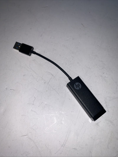 HP USB 3.0 Convert to Ethernet Adapter Adapter LAN RJ45