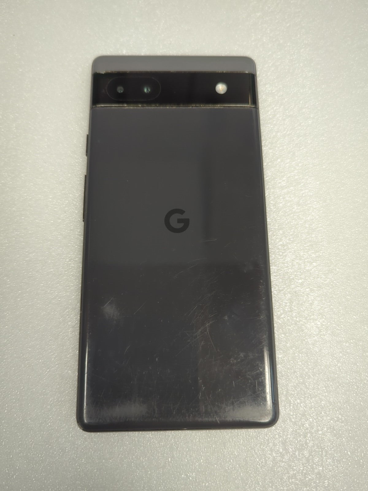 Google Pixel 6A -  *Screen Broken* No Display* For Parts -