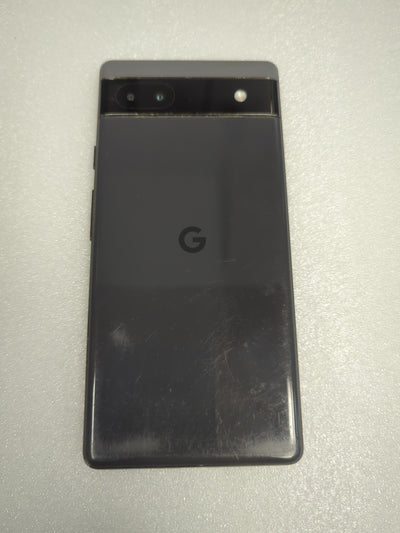 Google Pixel 6A -  *Screen Broken* No Display* For Parts -