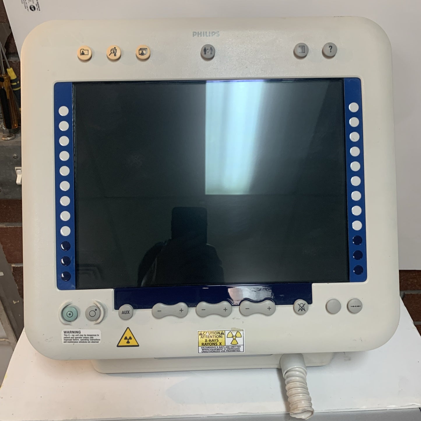 Philips EEC-A Eleva Examination Control Console 9890-010-03528