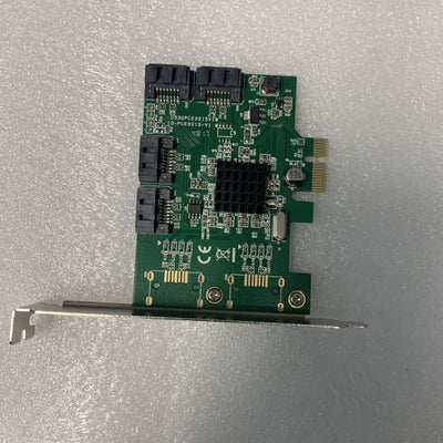 IOCREST SI-PEX40064 PCI-EXPRESS 2.0 LOW PROFILE SATA III (6.0 Gb/s) CONTROL CARD