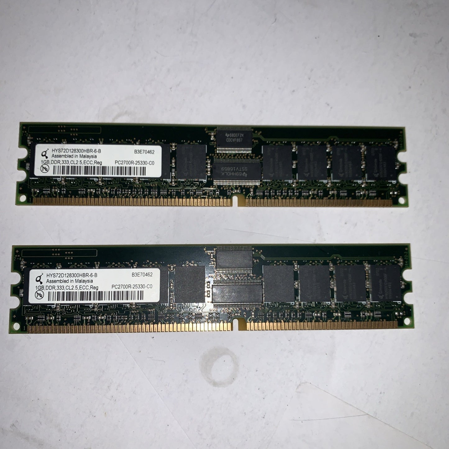 Sun ultra 25 Computer 2x 1GB Memory