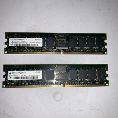 Sun ultra 25 Computer 2x 1GB Memory