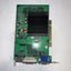 Vintage Nvidia e-GeForce N6201 256MB PCI DDR2 256-P1-N400-LR Video Card