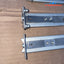 (11x Pair) HP ProLiant DL360 G5/G6/G7 Rail 1U 364998-001 365002-002