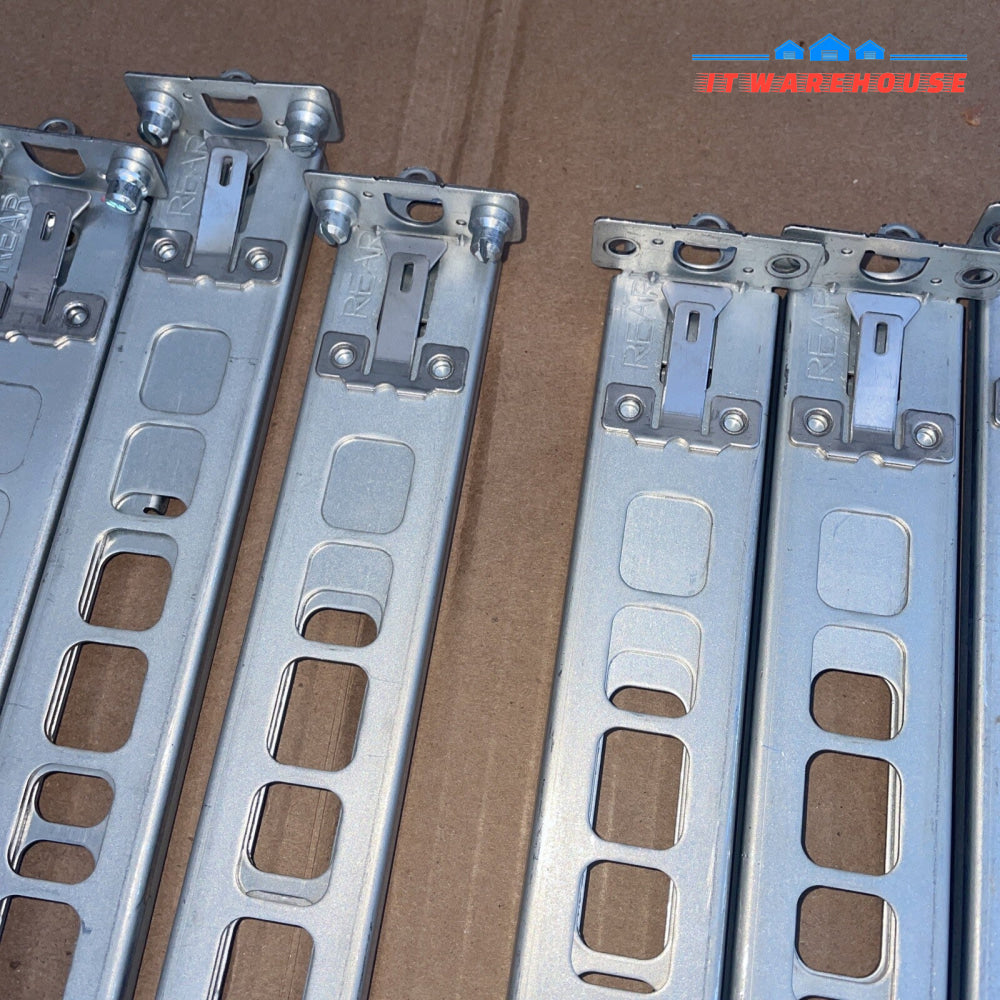 (11x Pair) HP ProLiant DL360 G5/G6/G7 Rail 1U 364998-001 365002-002
