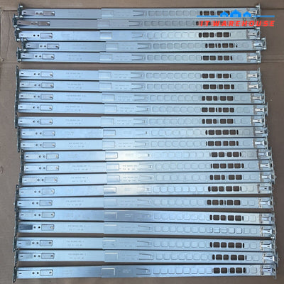 (11x Pair) HP ProLiant DL360 G5/G6/G7 Rail 1U 364998-001 365002-002