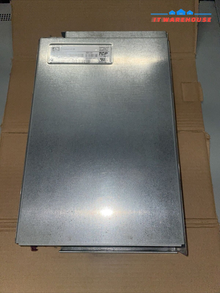 12-10008-11 HP 12VDC 4A Blower Fan Module 390852-005 12-10008-T1