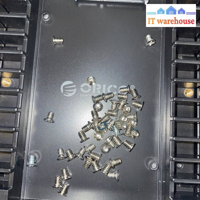 12×  ORICO 1125SS 2.5" to 3.5" HDD Adapter SSD Hard Drive Caddy + Screws