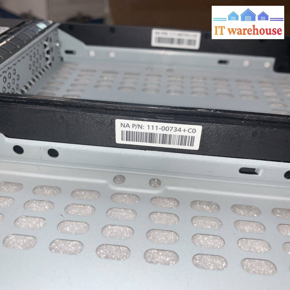 12 x NetApp 0095673-10 111-0734 + C1 3.5 SAS SATA Hard Drive Caddy Tray ( + Screws)